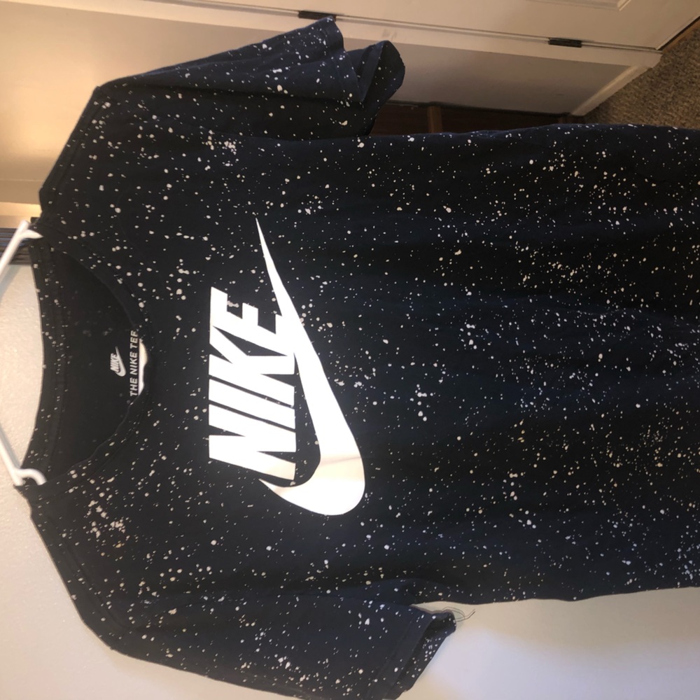 Nike t-shirt.